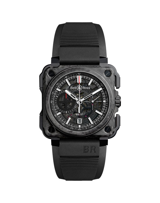 Часы Bell&Ross BR-X1 BRX1-CE-CF-BLACK