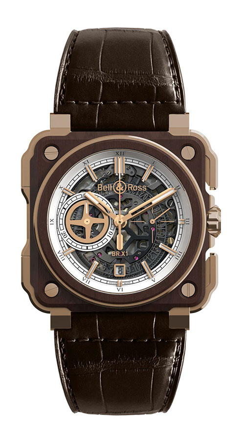Часы Bell&Ross BR-X1 BRX1-CM-313
