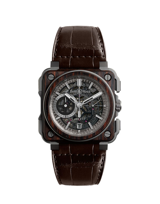 Часы Bell&Ross BR-X1 BRX1-WD-TI