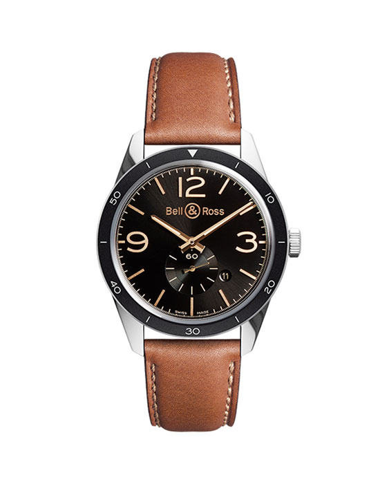 Часы Bell&Ross BR V brv123-gh-st_sca