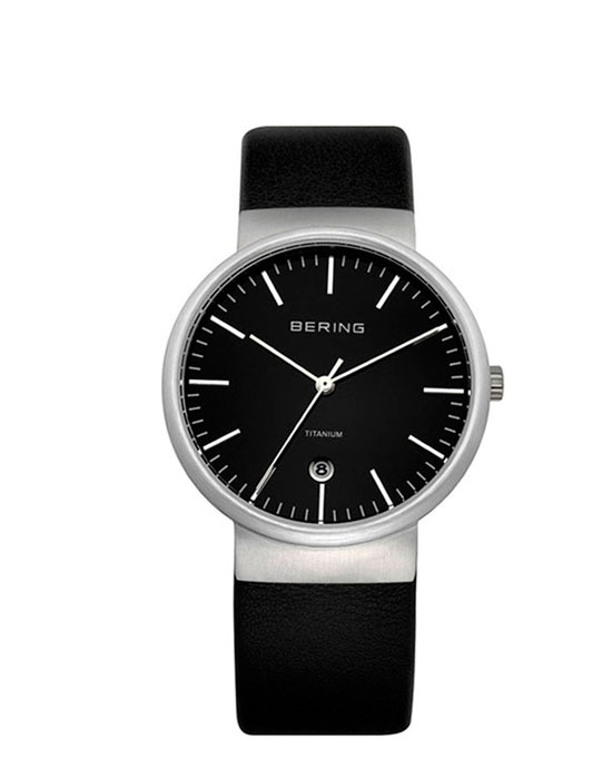 Часы Bering Titanium 11036-402