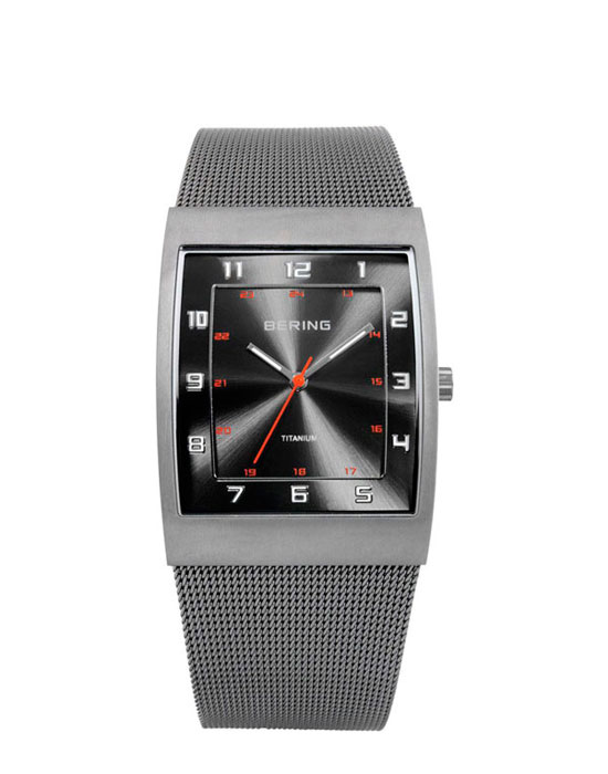 Часы Bering Titanium 11233-077