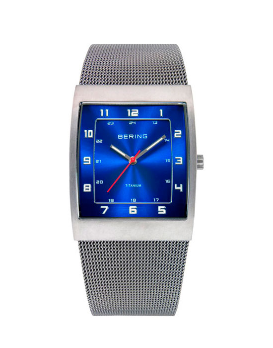 Часы Bering Titanium 11233-078