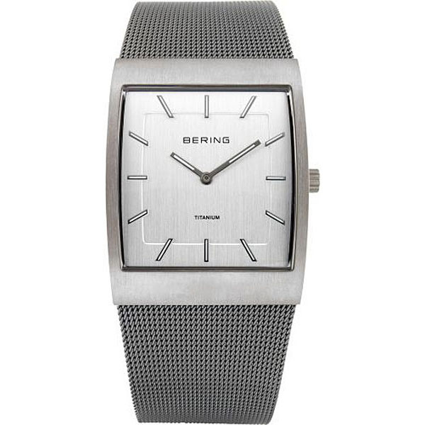 Часы Bering Titanium 11233-200