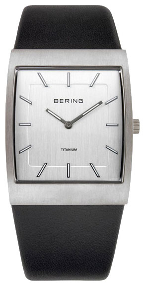 Часы Bering Titanium 11233-400