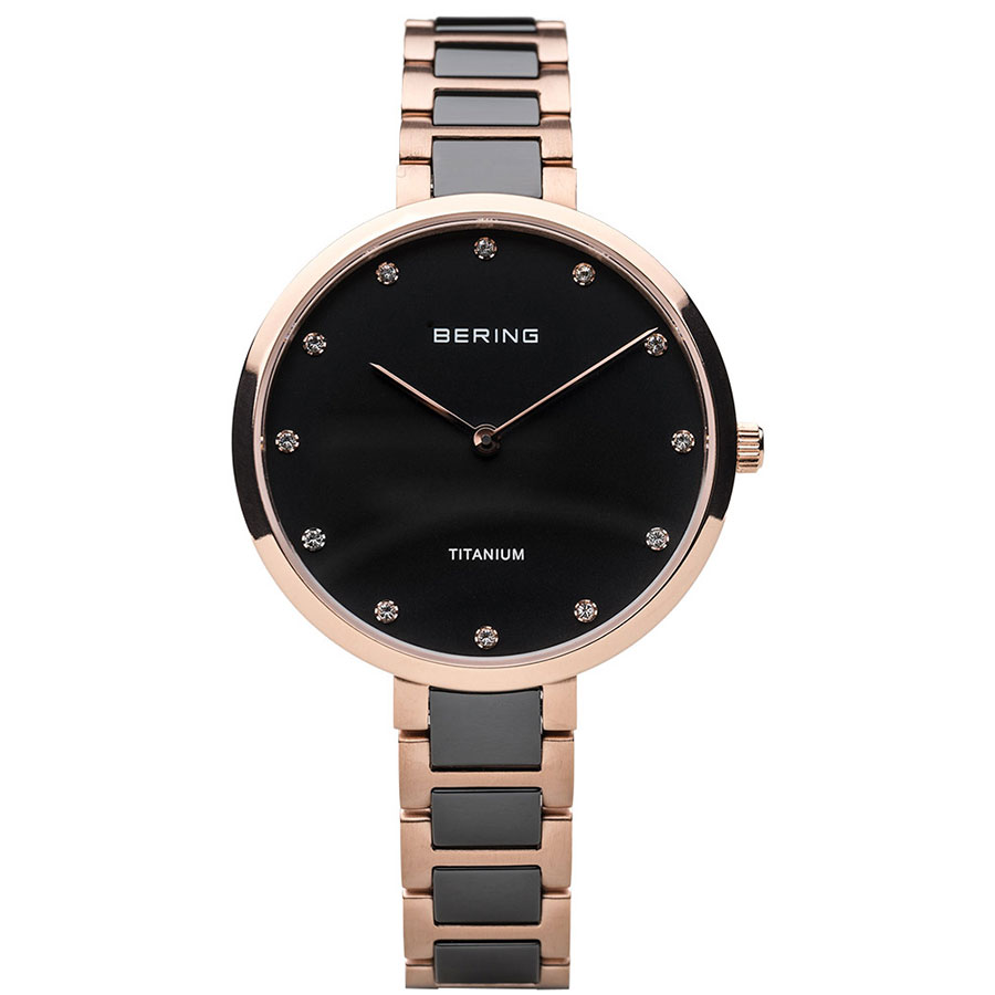 Часы Bering Titanium 11334-762