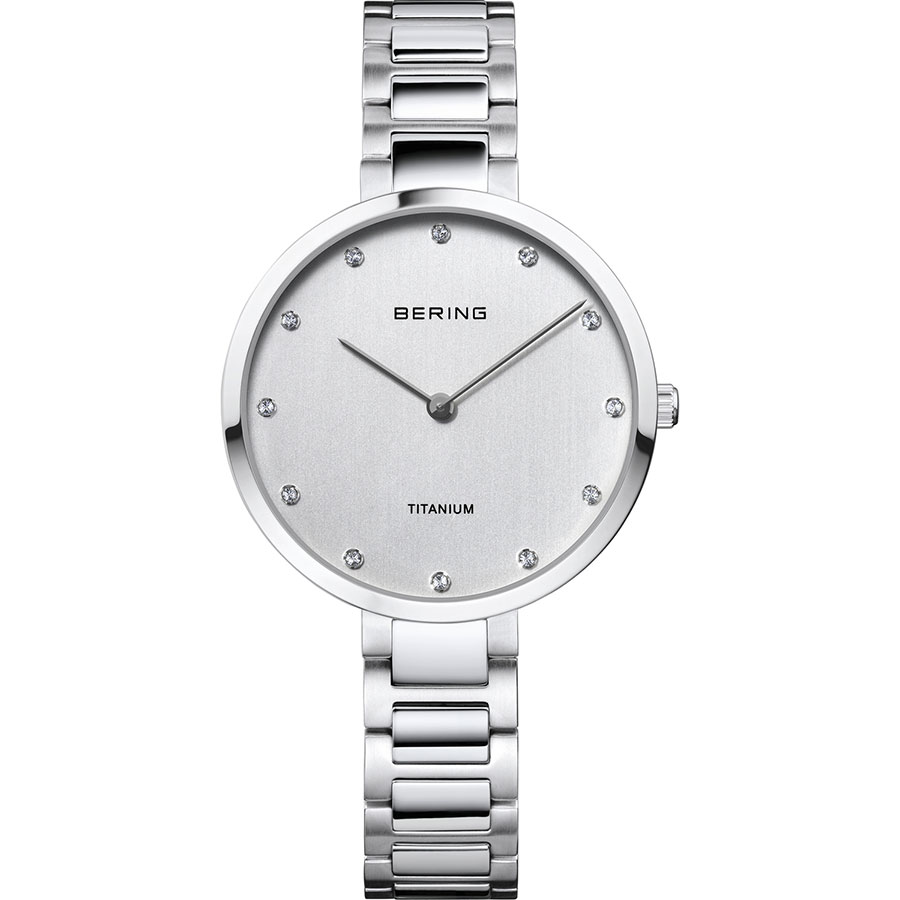 Часы Bering Titanium 11334-770