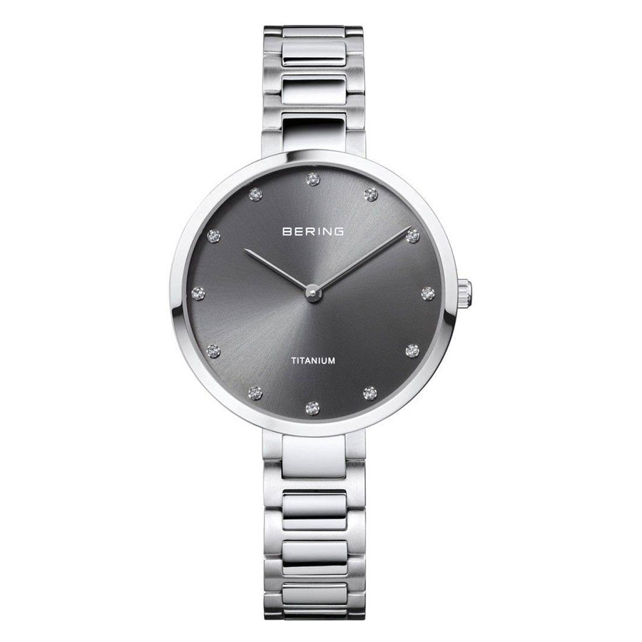Часы Bering Titanium 11334-772