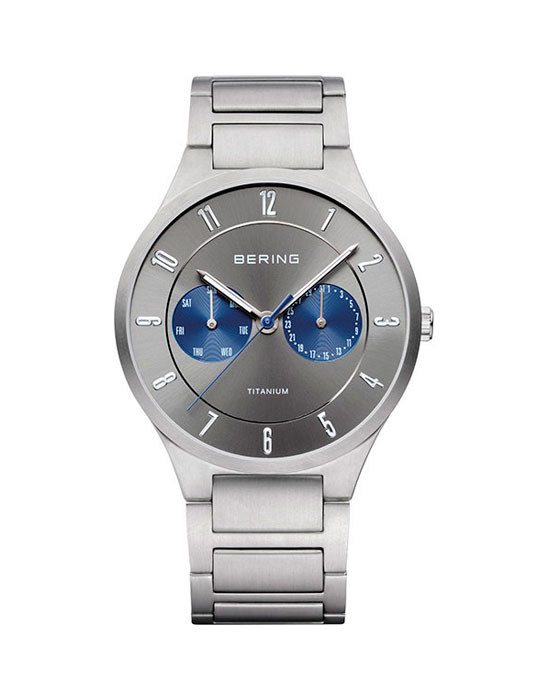 Часы Bering Titanium 11539-777