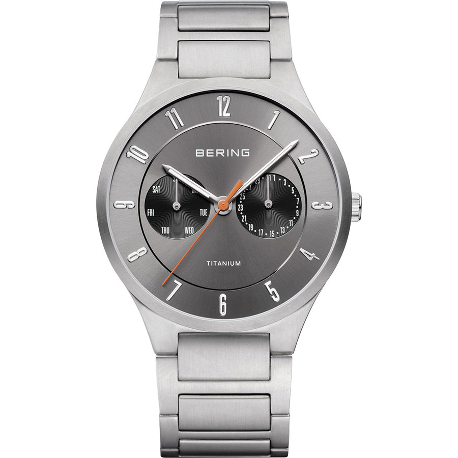 Часы Bering Titanium 11539-779