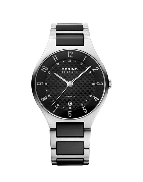 Часы Bering Titanium 11739-702