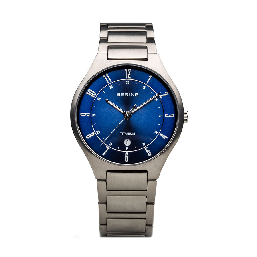 Часы Bering Titanium 11739-707