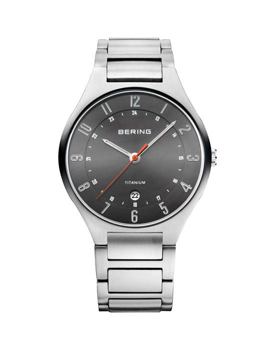 Часы Bering Titanium 11739-772