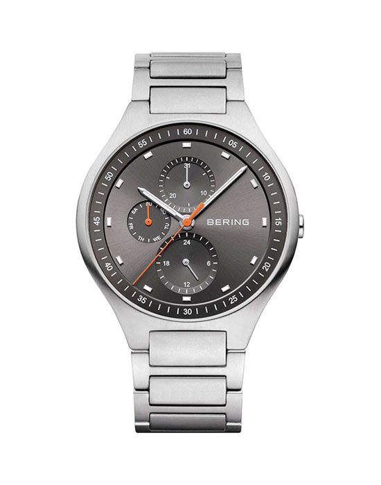Часы Bering Titanium 11741-702