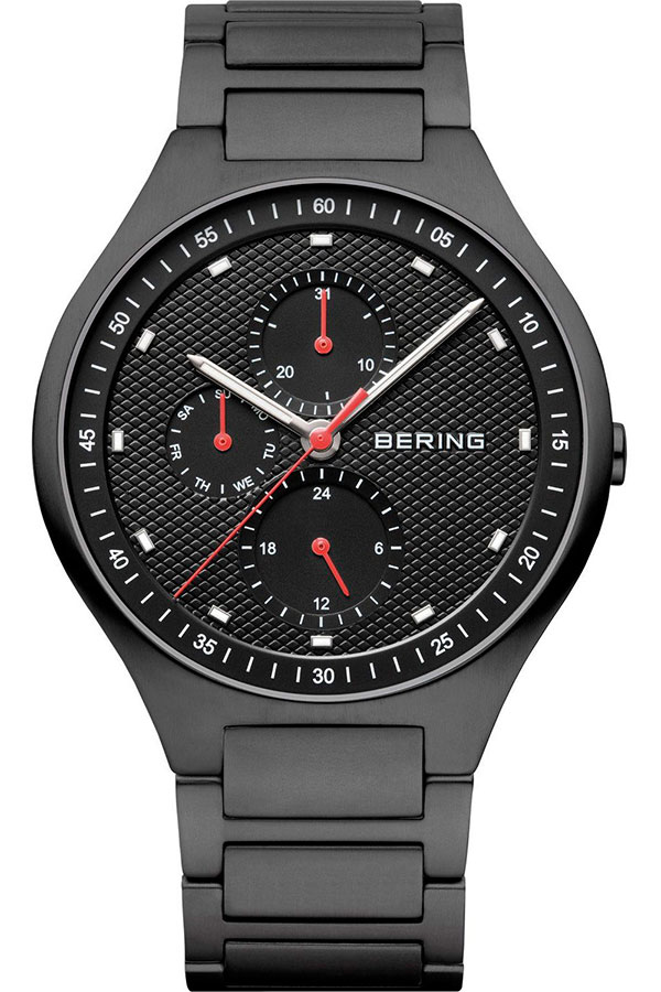Часы Bering Titanium 11741-772