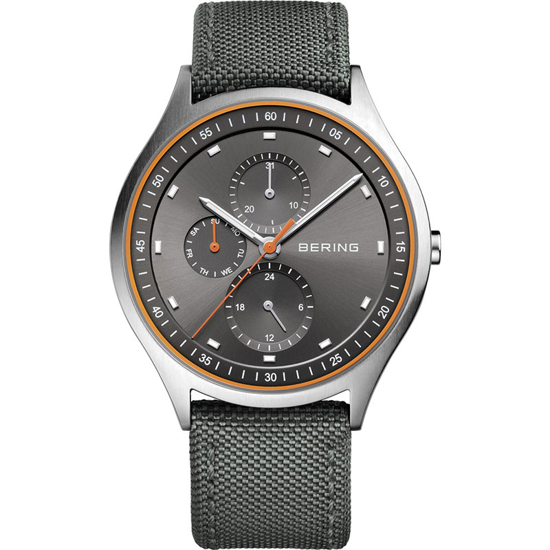 Часы Bering Titanium 11741-879