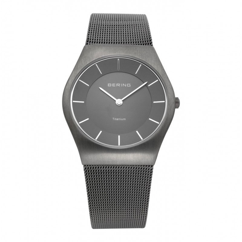 Часы Bering Titanium 11935-077