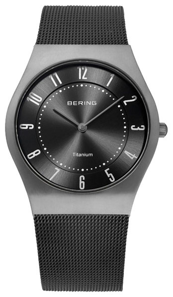 Часы Bering Titanium 11935-079