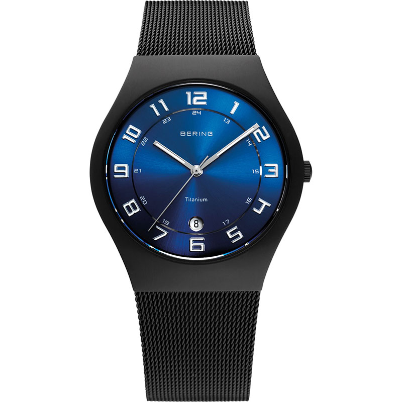 Часы Bering Titanium 11937-227