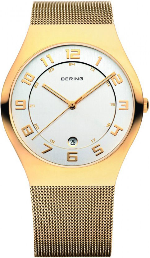 Часы Bering Titanium 11937-334