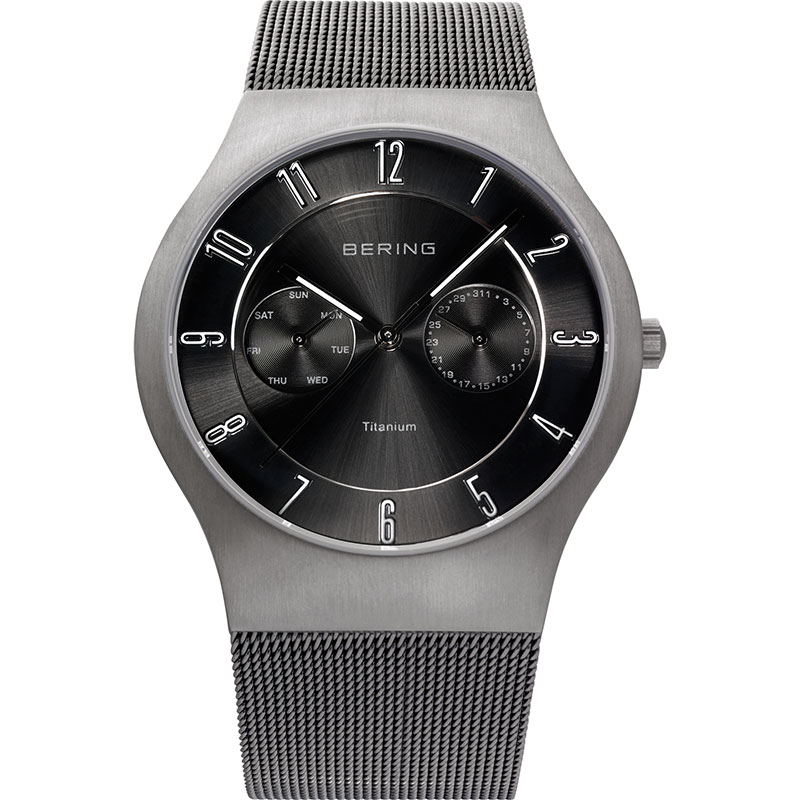 Часы Bering Titanium 11939-077