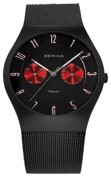 Часы Bering Titanium 11939-229