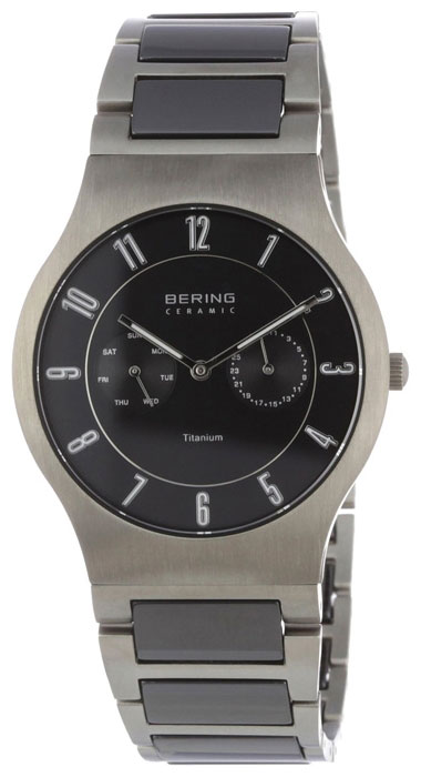 Часы Bering Titanium 11939-772