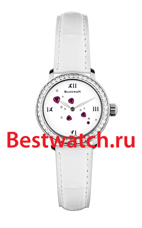 Часы Blancpain Womens Collection 2102-4627-55