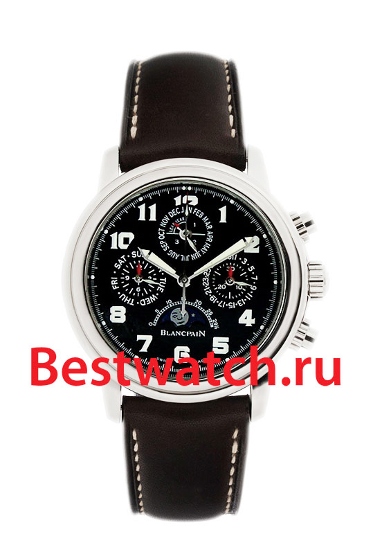 Часы Blancpain Leman 2585F-1130-63