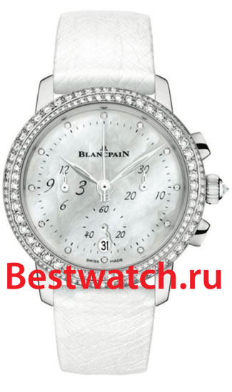Часы Blancpain Womens Collection 3185F-3554-58B
