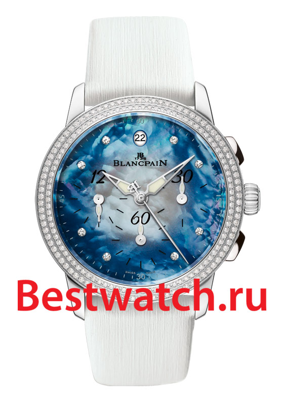 Часы Blancpain Womens Collection 3185F-4554L-64B