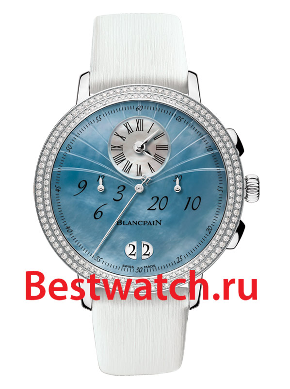 Часы Blancpain Womens Collection 3626-4544L-64A