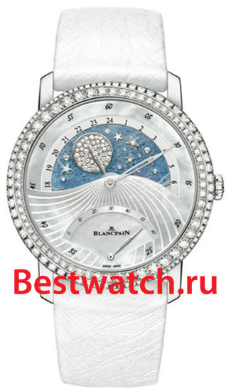 Часы Blancpain Womens Collection 3740-3544-58B