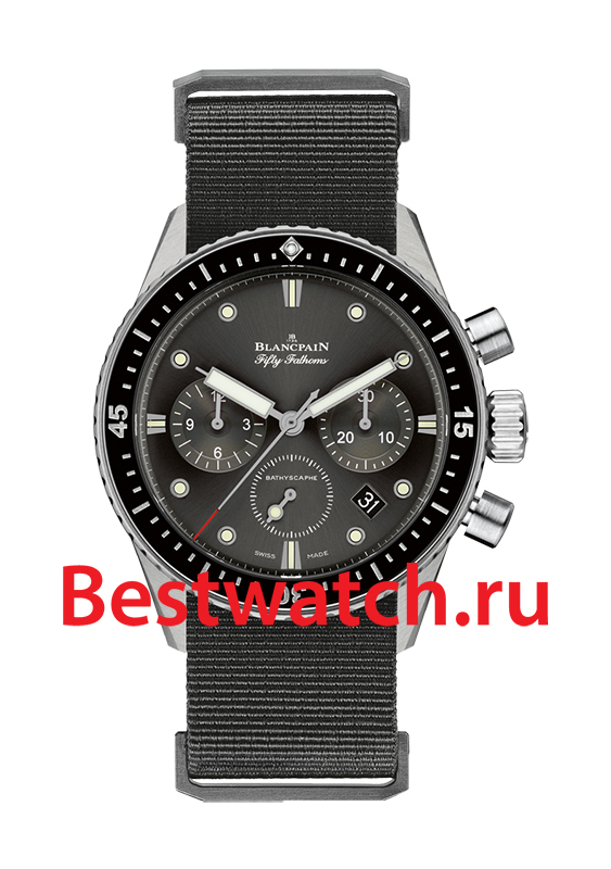Часы Blancpain Fifty Fathoms 5200-1110-NABA