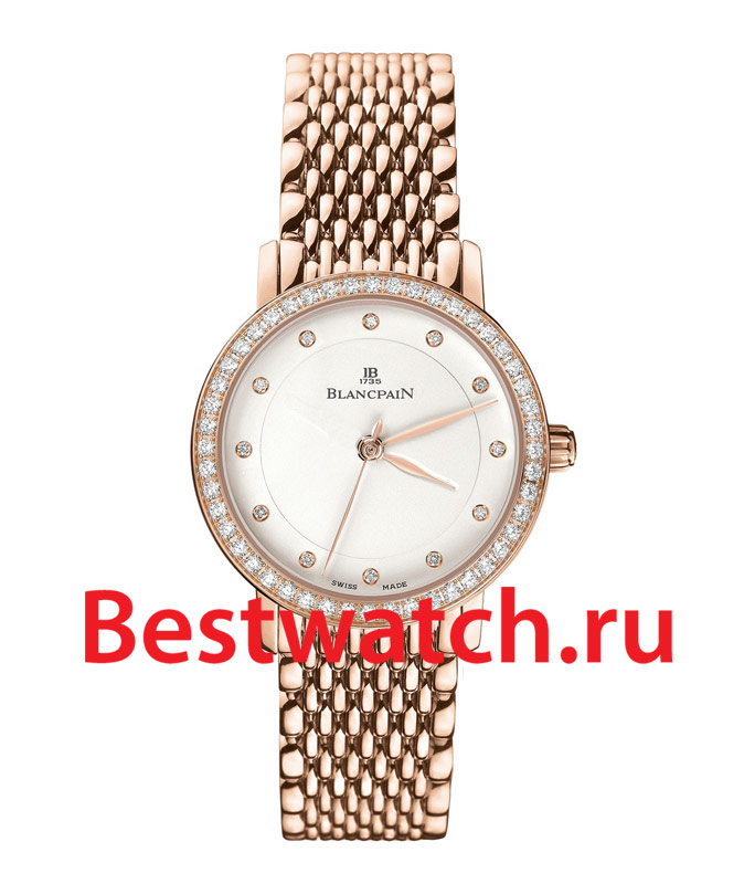 Часы Blancpain Villeret 6102-2987A-MMB