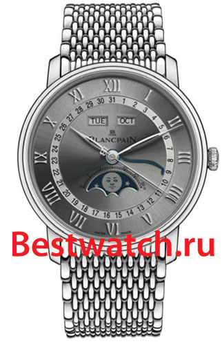 Часы Blancpain Villeret 6654-1113-MMB