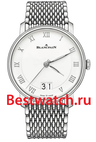 Часы Blancpain Villeret 6669-1127-MMB