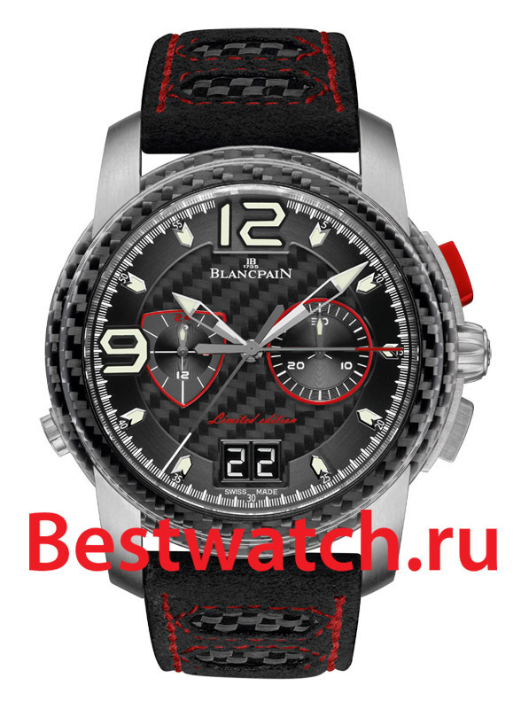Часы Blancpain L-evolution 8886F-1203-52B