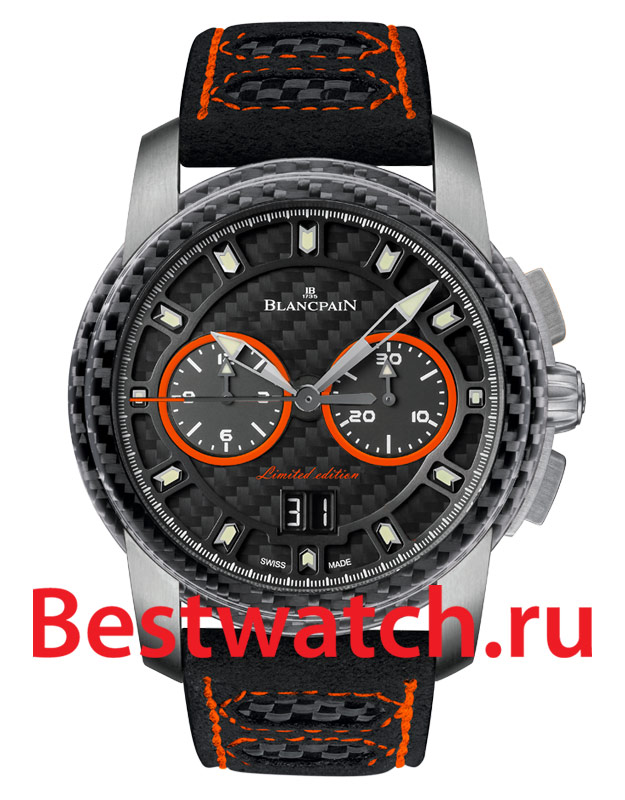 Часы Blancpain L-evolution R85F-1203-52B