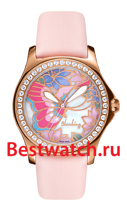Часы Blauling Papillon I WB2110-01S