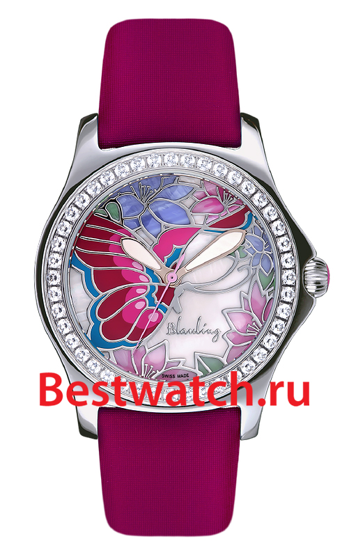 Часы Blauling Papillon I WB2110-03S
