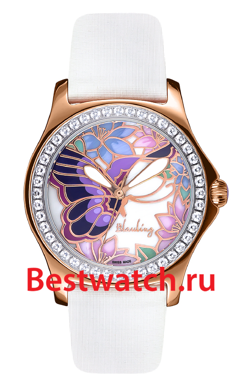 Часы Blauling Papillon I WB2110-05S