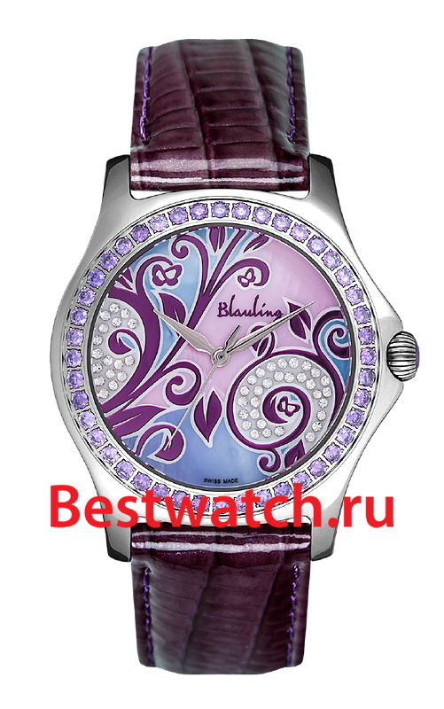 Часы Blauling Floral Dance WB2111-01S