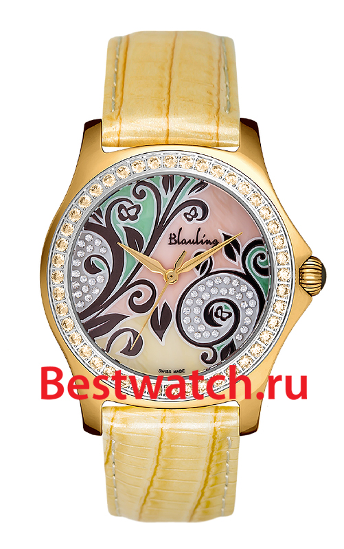 Часы Blauling Floral Dance WB2111-03S