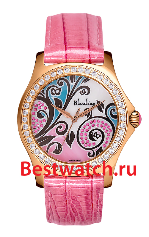 Часы Blauling Floral Dance WB2111-04S