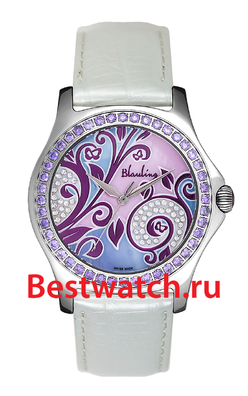Часы Blauling Floral Dance WB2111-05S
