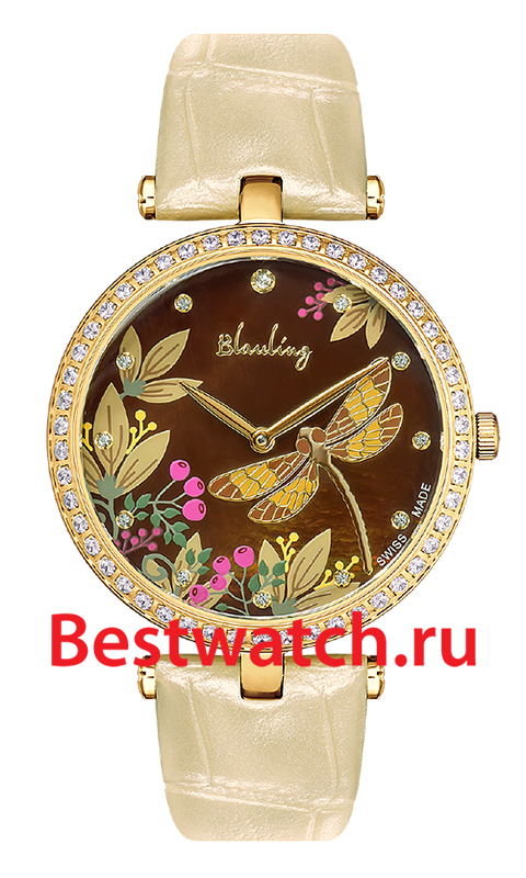 Часы Blauling Libellule WB2118-01S