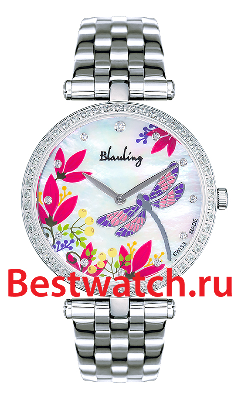 Часы Blauling Libellule WB2118-04S