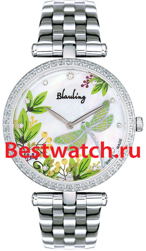 Часы Blauling Libellule WB2118-05S