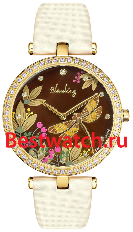 Часы Blauling Libellule WB2118-06S